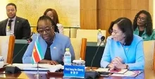 China-Caribbean: Suriname legt nadruk op strategie