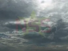 Aanhoudende regen en onweer