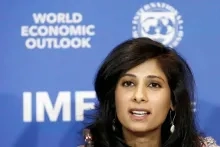 IMF-topvrouw Gita Gopinath vertrekt en keert terug naar Harvard