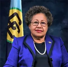 Caricom ziet in Simons sleutelrol voor Caribische ontwikkeling