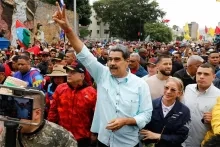  Van buschauffeur tot president: Nicolás Maduro bleef altijd in de schaduw van Chávez