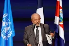 VN-missie in Haïti faalt, Lula wil actie