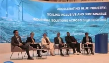 Suriname zoekt nieuwe economische koers op zee tijdens UNIDO-top