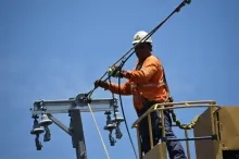 Oorzaak landelijke stroomstoring nog onduidelijk