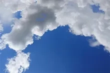 Wisselvallig weer met bewolking en regen 