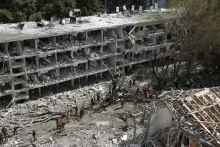 Iran zweert vergelding na Amerikaanse luchtaanvallen: "Eeuwige gevolgen"