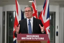 VK tekent overeenkomst om Chagoseilanden aan Mauritius over te dragen