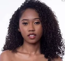 Chenella Rozendaal treedt vandaag op tijdens Miss World in India