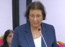 Simons bij rouwzitting Santokhi: Het leven roept ons tot bezinning, maar ook tot voortgaan