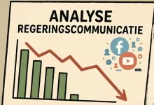 Regering overschat bereik eigen socialemediakanalen