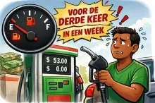 Column: Bezuinigen of bezwijken: tijd voor harde keuzes