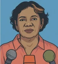 Column: De pers is geen vijand, maar waakhond van de democratie