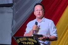 Tsang: Strijd tegen corruptie is ook een strijd van licht tegen duisternis