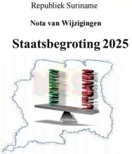 Meer dan 25% van begroting 2025 gaat naar ambtenarensalarissen