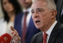 Ex-president Colombia Uribe veroordeeld tot 12 jaar huisarrest