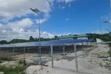 Galibi al twee weken zonder water en stroom: Alles staat stil, dit is een ramp