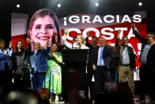 Fernandez wint presidentschap Costa Rica, partij boekt ruime parlementaire meerderheid