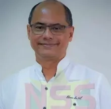 Oogarts Pawiroredjo kiest voor DNA; laat patiënten niet in de steek