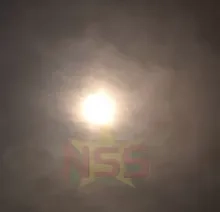 Zonnig weer maar ook onweersbuien voorspeld