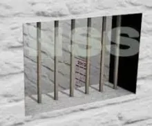 Cel voor verdachte die zich voordeed als politie-toppers Reumel, Palmtak en Isaacs