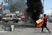 VN: Recordaantal mensen ontheemd door geweld in Haïti