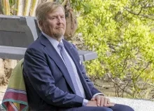 Column: Koning, nooit meer oranje boven