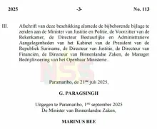 Column: Verantwoordelijkheid begint bij erkenning