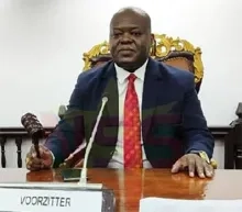 Parmessar wordt zaterdag beëdigd