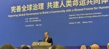 China presenteert Global Governance Initiative als antwoord op wereldwijde uitdagingen
