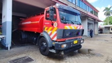 Gezin dakloos geraakt door woningbrand