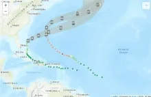 Stormen Imelda en Humberto bedreigen Caribisch gebied en zuidoostkust VS