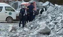 Geologen speuren naar strategische mineralen in Mapane en Phedra