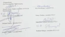 Vakbeweging slaat alarm over koopkracht en uitblijven afspraken