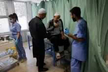 Ziekenhuis in Syrische stad Sweida overspoeld na bloedige sektarische gevechten