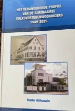 Uitbreiding Alihusains onderzoek toont verschuivende profielen sinds 1949