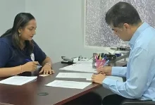 Gekozenen aanvaarden bij CHS resultaat verkiezing