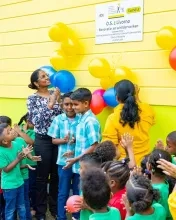 Gerenoveerde OS II Livorno feestelijk in gebruik genomen