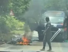 Bromfietser komt om bij aanrijding te Bronsweg