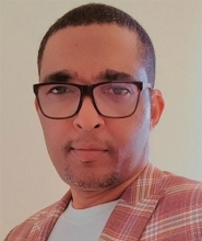 Wayne Telgt, ondervoorzitter van de SPA Wayne Telgt, ondervoorzitter van de SPA