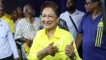 Oppositie zegeviert in Trinidad en Tobago: Kamla Persad-Bissessar keert na 2015 terug als premier