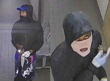  De politie vraagt hulp om deze voortvluchtige inbrekers te achterhalen (foto: KPS)