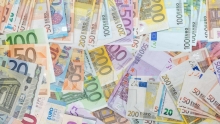 Eurobiljetten. Foto: Shutterstock Eurobiljetten. Foto: Shutterstock