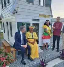 Nederlandse premier bezoekt SAO en prijst vakmanschap bij erfgoedproject