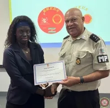 15 overheidsfunctionarissen getraind in herkenning documentfraude