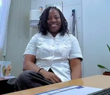 Reumatoloog Dosoe. Reuma is chronisch, maar hoe we ermee leven, kunnen we wél veranderen