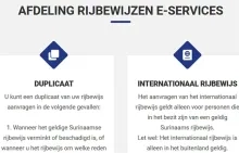 Afdeling Rijbewijzen stapt per 4 augustus volledig over op digitale dienstverlening
