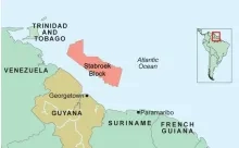 Surinames Walker-1 bij wereldwijde top van olie-exploraties