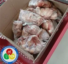 ECD haalt kipproducten zonder etiket uit de schappen supermarkt 