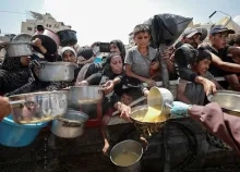 VK dreigt Palestina in september te erkennen als Israël geen humanitaire actie onderneemt