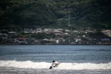 Tsunamiwaarschuwingen opgeheven rond de Grote Oceaan